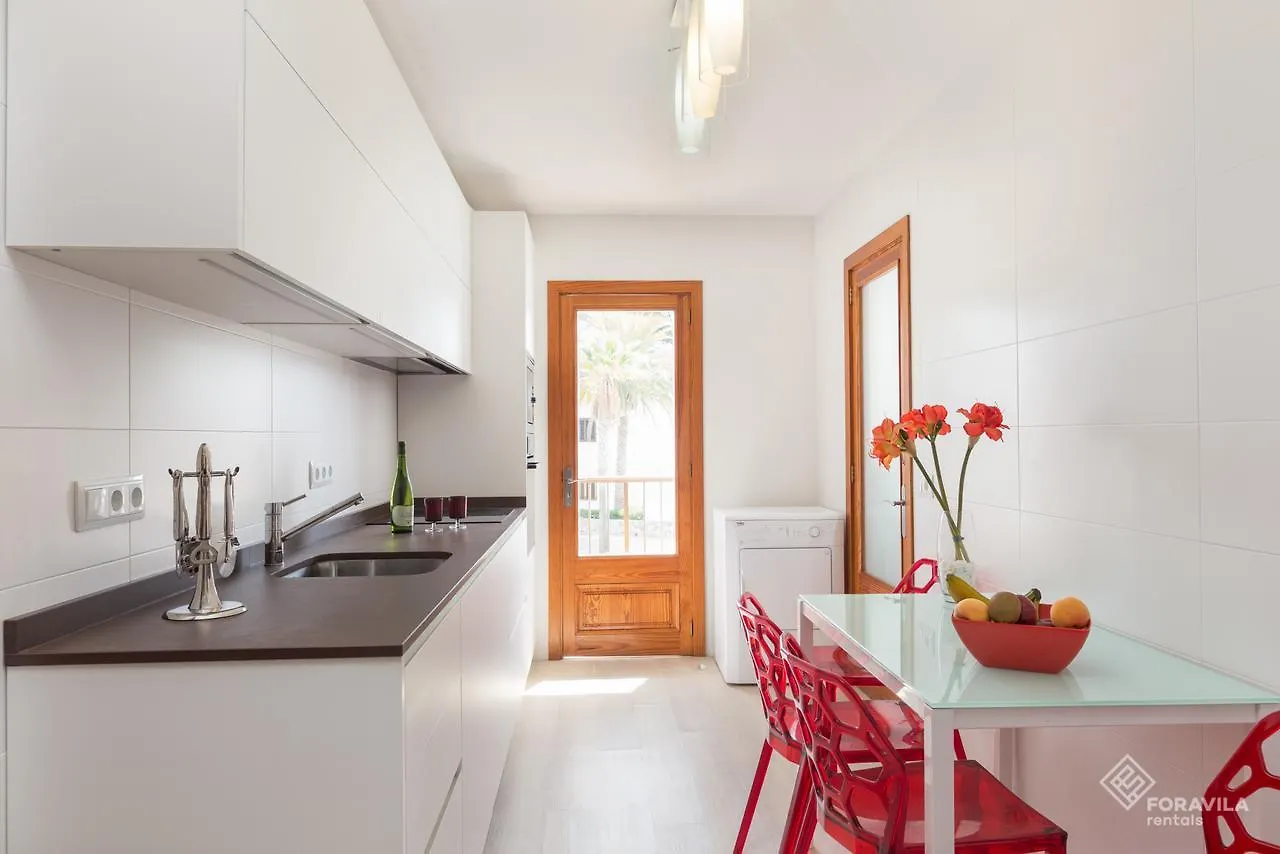 Appartement Gran Canal à Port d'Alcúdia