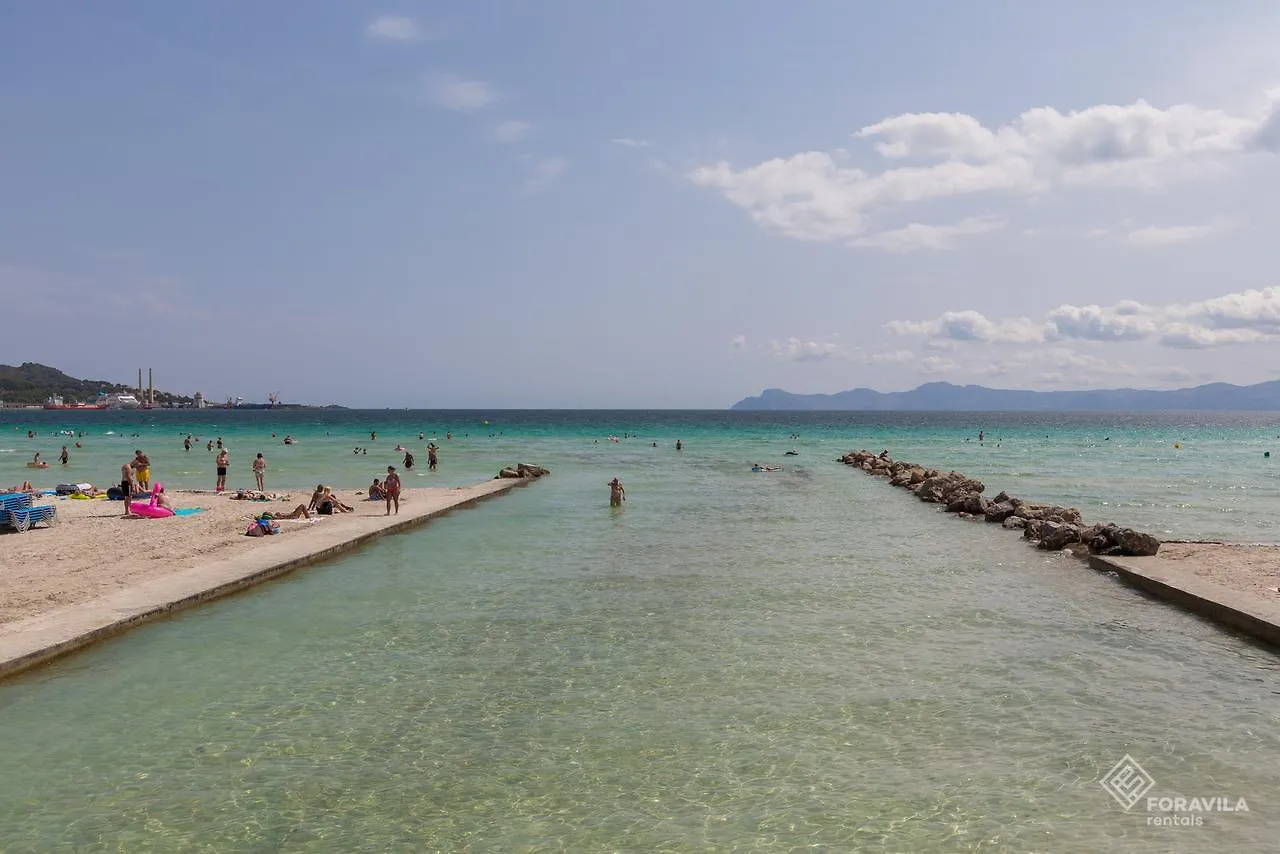 Appartement Gran Canal à Port d'Alcúdia