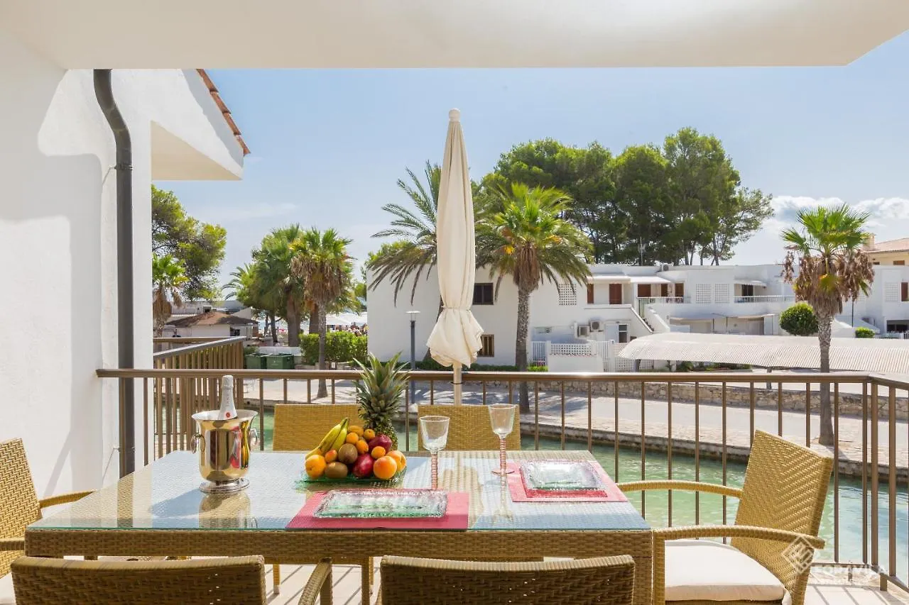Appartement Gran Canal à Port d'Alcúdia