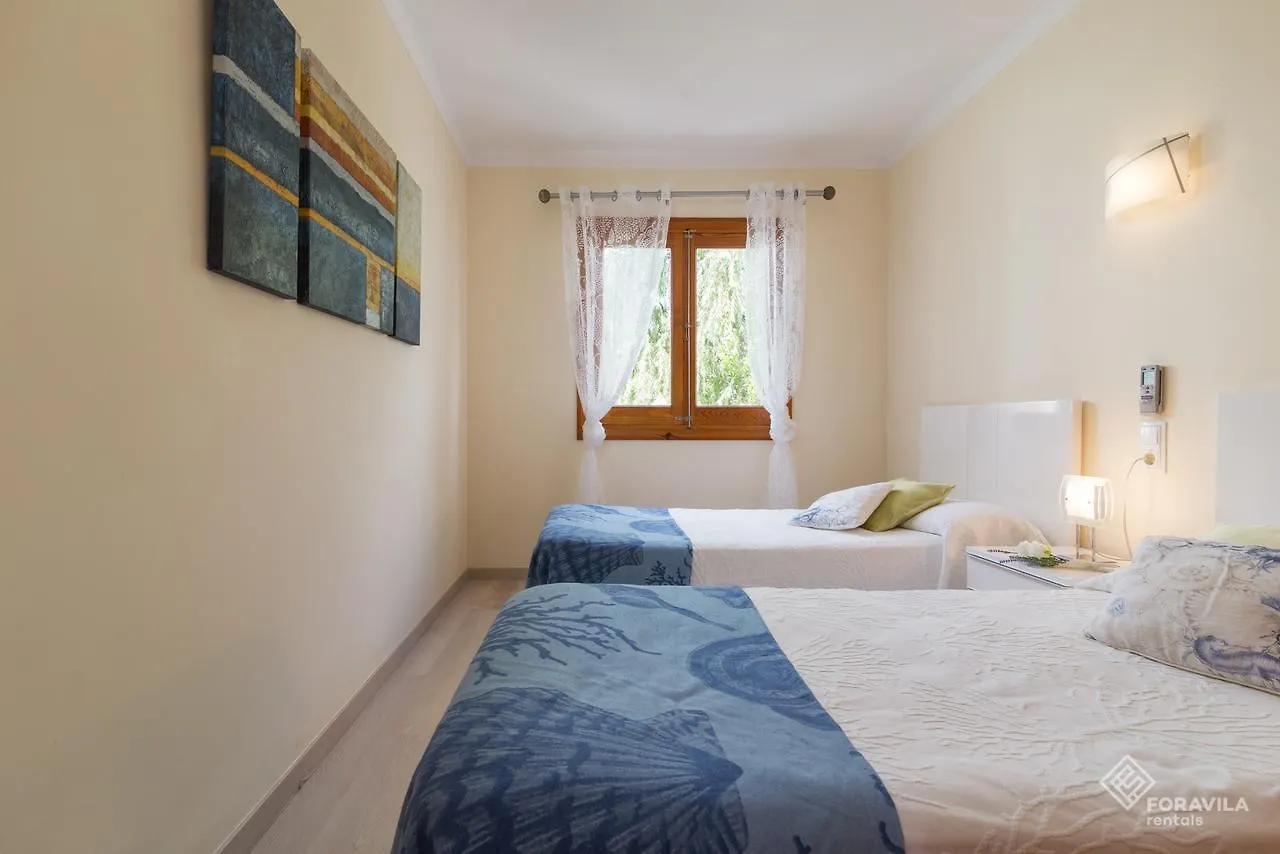 Appartement Gran Canal à Port d'Alcúdia Espagne